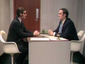 Monty Python Argument Sketch