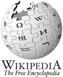 wikipedia logo wikipedia logo