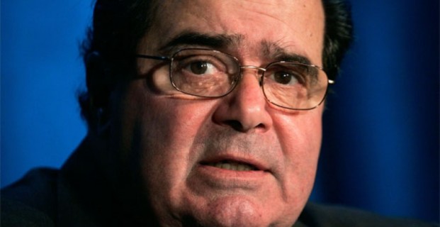 The Death of Scalia
