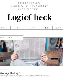 Introducing LogicCheck.net